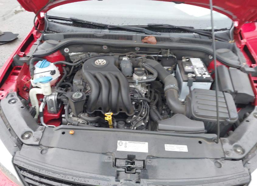 Photo 10 of 2012 Volkswagen Jetta 2.0L S (VIN 3VW2K7AJ6CM375036)