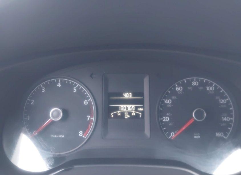 Photo 7 of 2012 Volkswagen Jetta 2.0L S (VIN 3VW2K7AJ6CM375036)