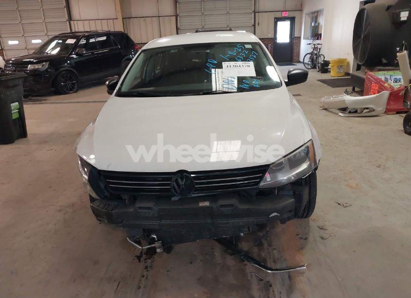 Photo 11 of 2013 Volkswagen Jetta 2.0L S (VIN 3VW2K7AJ6DM252127)