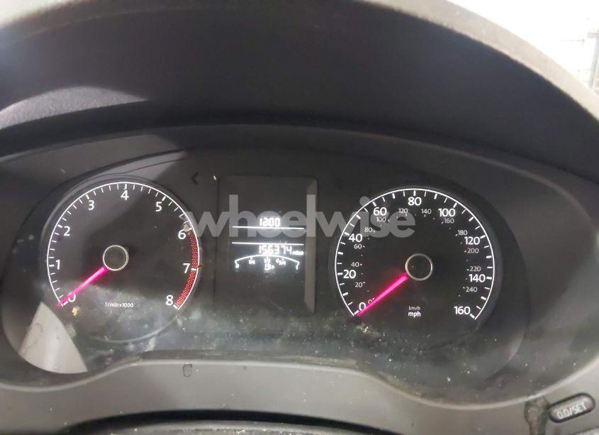 Photo 7 of 2013 Volkswagen Jetta 2.0L S (VIN 3VW2K7AJ6DM252127)