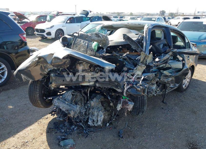 Photo 6 of 2013 Volkswagen Jetta 2.0L S (VIN 3VW2K7AJ6DM366466)