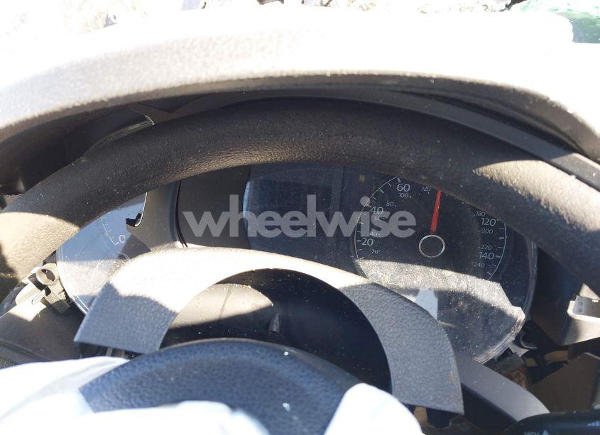 Photo 7 of 2013 Volkswagen Jetta 2.0L S (VIN 3VW2K7AJ6DM366466)