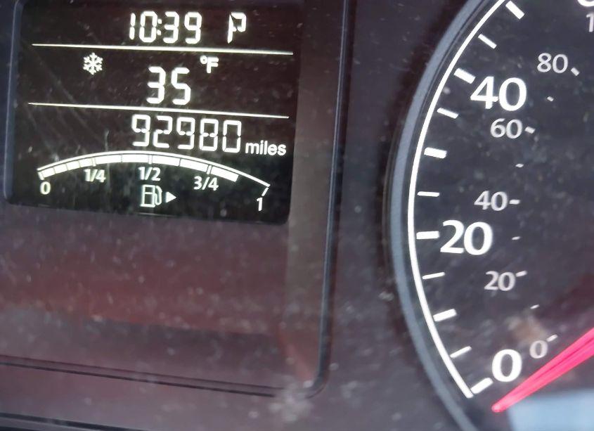 Photo 7 of 2013 Volkswagen Jetta 2.0L S (VIN 3VW2K7AJ6DM369299)