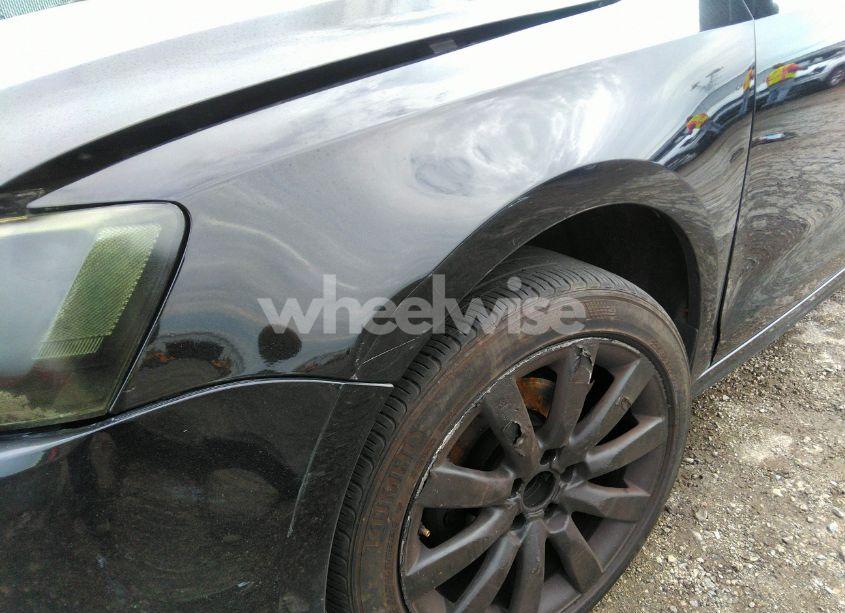 Photo 11 of 2013 Volkswagen Jetta 2.0L S (VIN 3VW2K7AJ6DM431882)