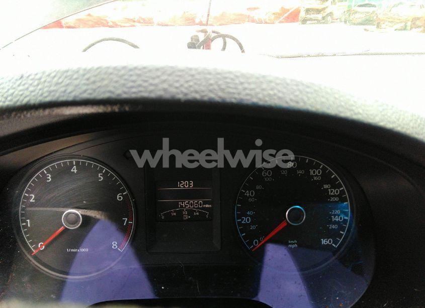 Photo 7 of 2013 Volkswagen Jetta 2.0L S (VIN 3VW2K7AJ6DM431882)