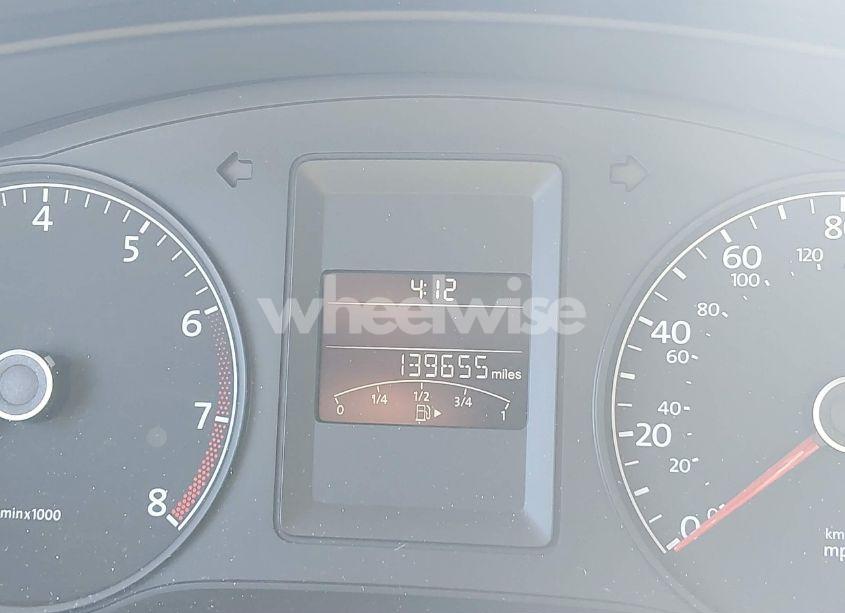 Photo 7 of 2014 Volkswagen Jetta 2.0L S (VIN 3VW2K7AJ6EM232350)