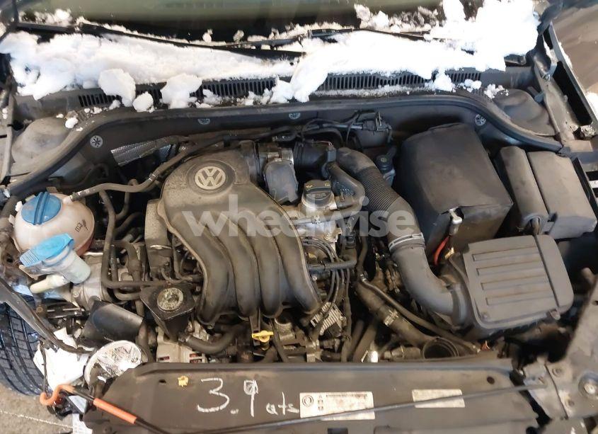 Photo 10 of 2014 Volkswagen Jetta 2.0L S (VIN 3VW2K7AJ6EM289955)