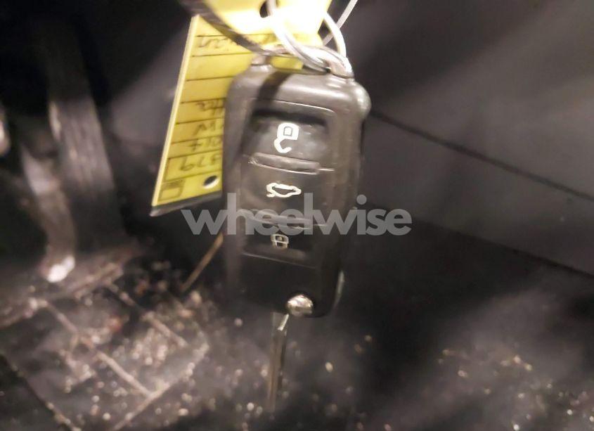 Photo 11 of 2014 Volkswagen Jetta 2.0L S (VIN 3VW2K7AJ6EM289955)