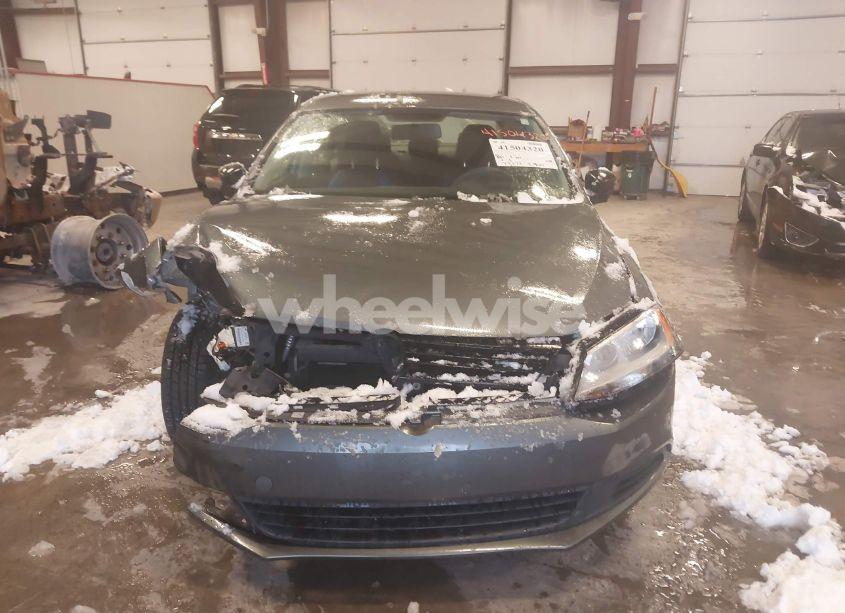 Photo 12 of 2014 Volkswagen Jetta 2.0L S (VIN 3VW2K7AJ6EM289955)