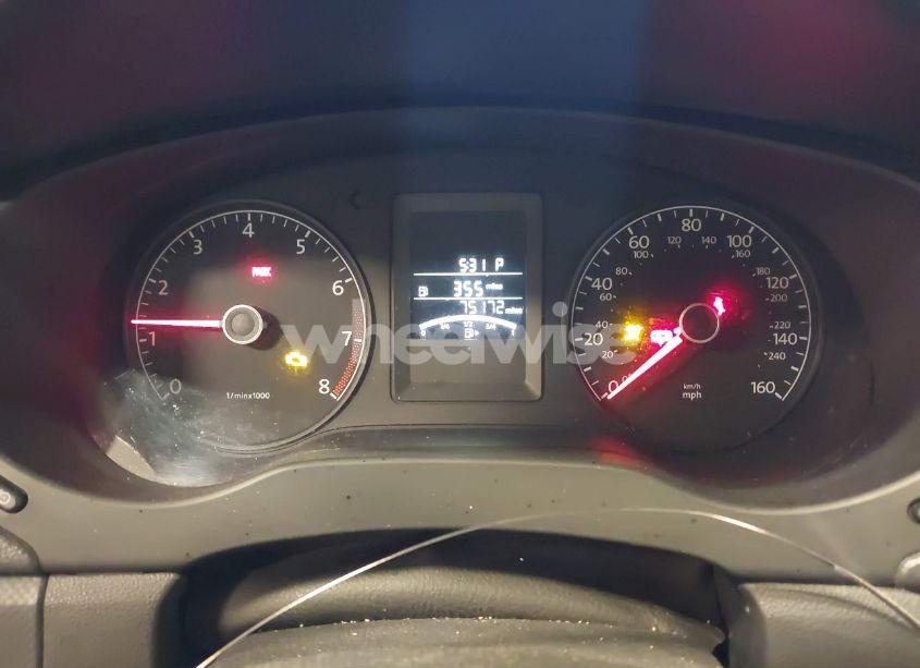 Photo 7 of 2014 Volkswagen Jetta 2.0L S (VIN 3VW2K7AJ6EM289955)