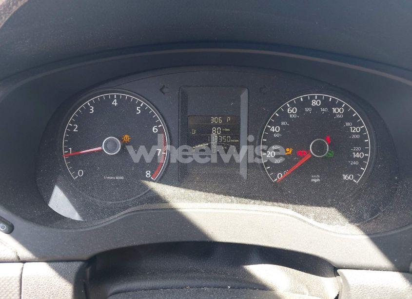 Photo 7 of 2014 Volkswagen Jetta 2.0L S (VIN 3VW2K7AJ6EM305345)