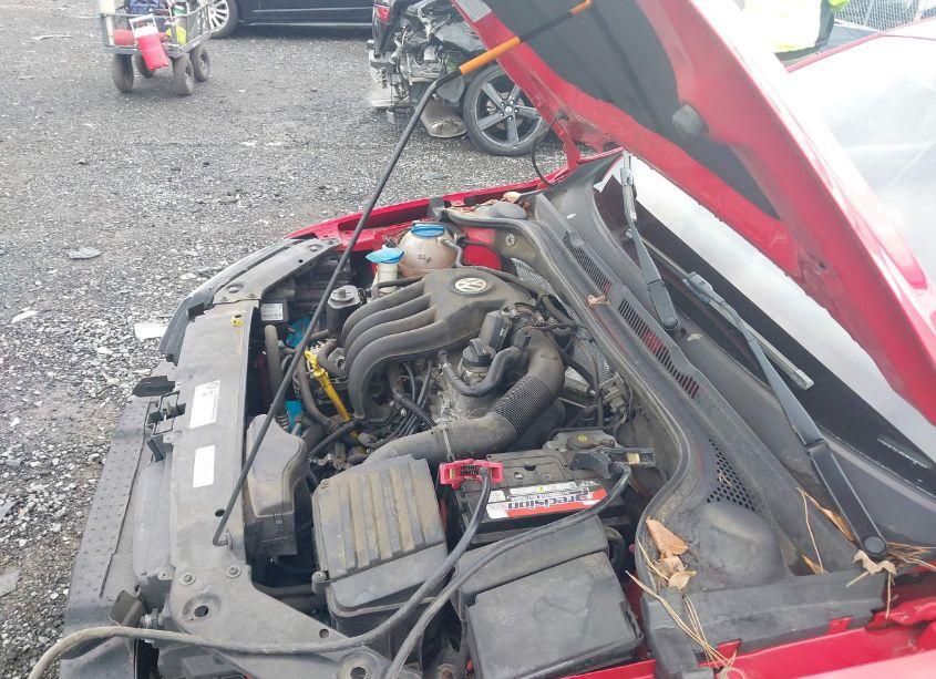 Photo 10 of 2014 Volkswagen Jetta 2.0L S (VIN 3VW2K7AJ6EM306267)