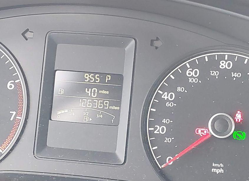 Photo 7 of 2014 Volkswagen Jetta 2.0L S (VIN 3VW2K7AJ6EM306267)