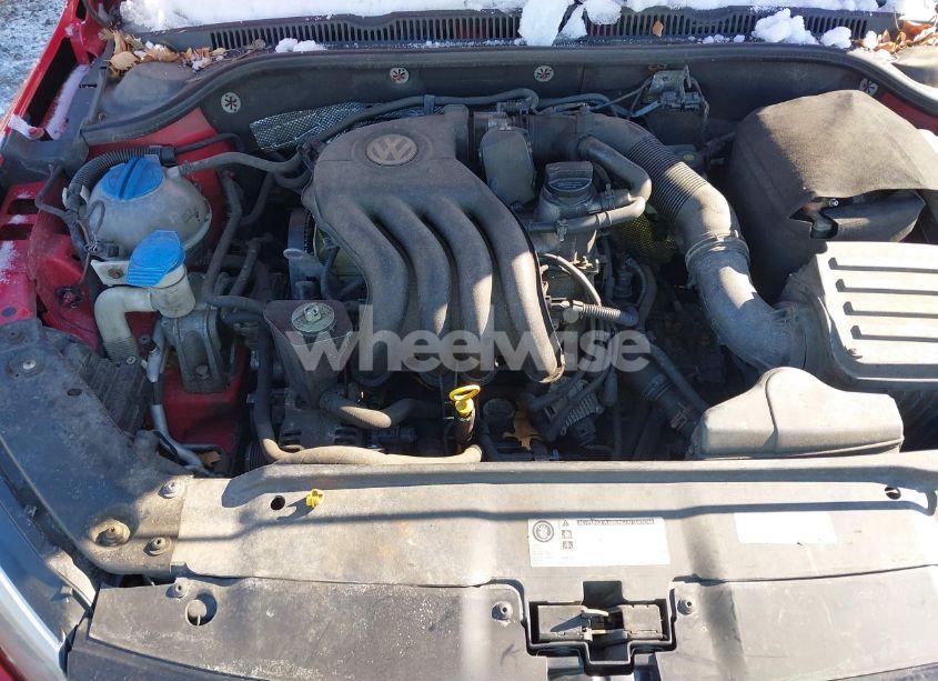 Photo 10 of 2014 Volkswagen Jetta 2.0L S (VIN 3VW2K7AJ6EM375959)