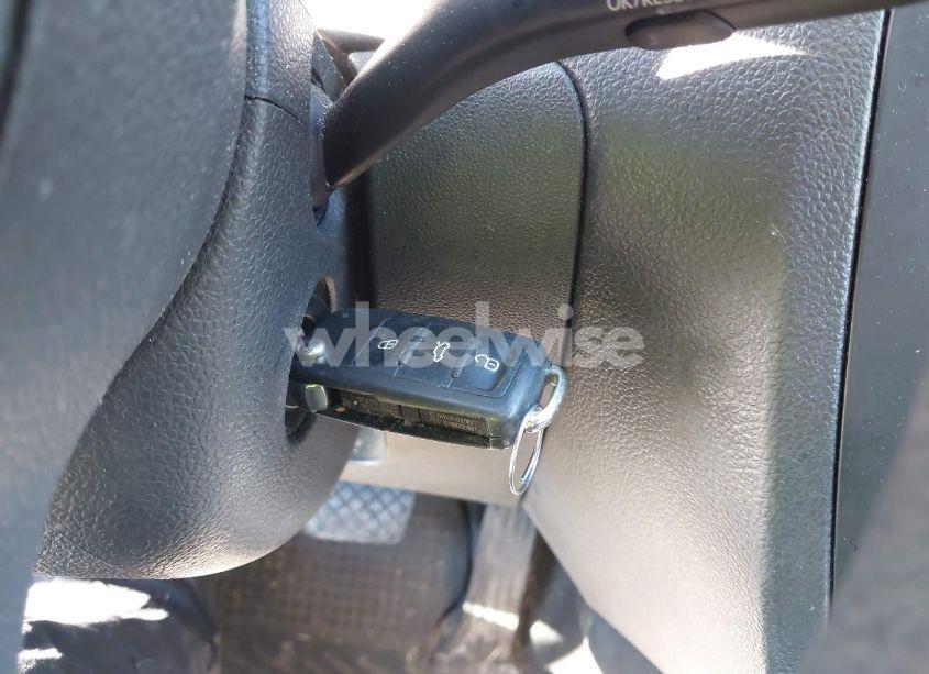 Photo 11 of 2014 Volkswagen Jetta 2.0L S (VIN 3VW2K7AJ6EM375959)