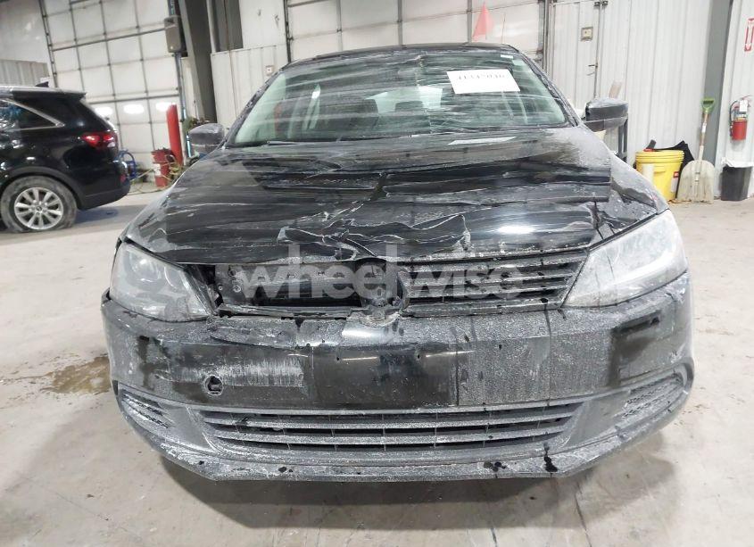 Photo 12 of 2014 Volkswagen Jetta 2.0L S (VIN 3VW2K7AJ6EM434072)