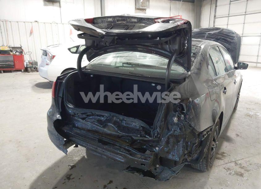 Photo 6 of 2014 Volkswagen Jetta 2.0L S (VIN 3VW2K7AJ6EM434072)