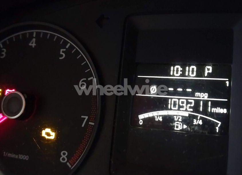 Photo 7 of 2014 Volkswagen Jetta 2.0L S (VIN 3VW2K7AJ6EM434072)