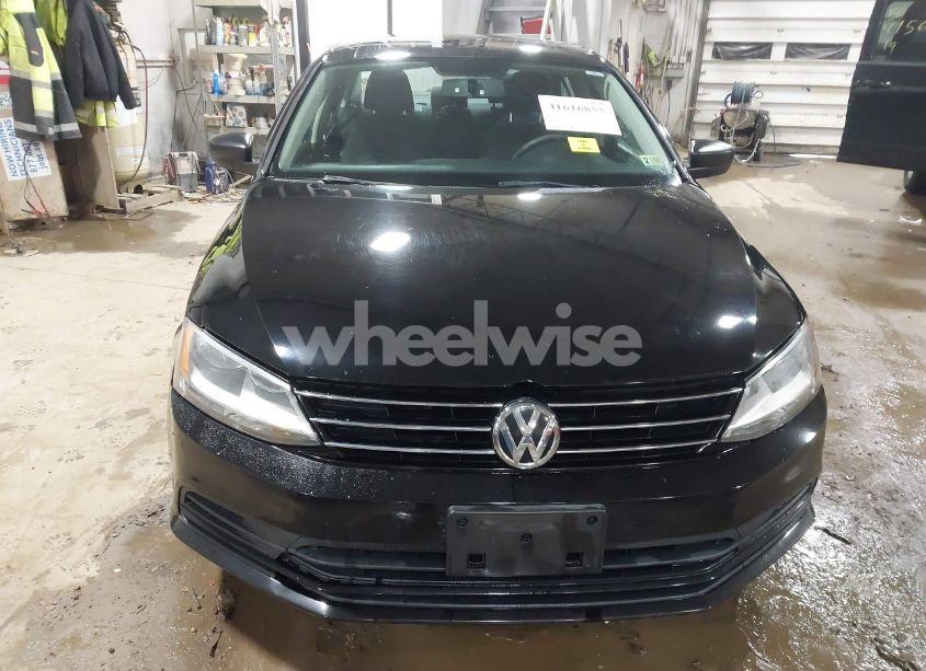 Photo 12 of 2015 Volkswagen Jetta 2.0L S (VIN 3VW2K7AJ6FM351274)