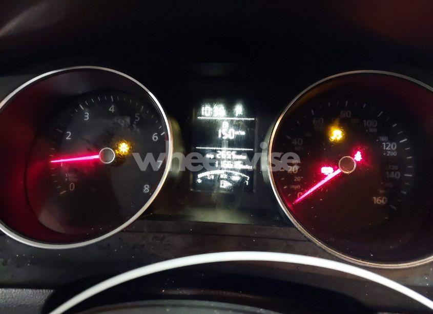 Photo 7 of 2015 Volkswagen Jetta 2.0L S (VIN 3VW2K7AJ6FM351274)