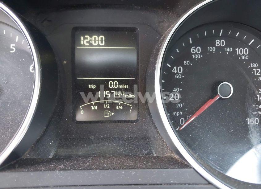 Photo 7 of 2015 Volkswagen Jetta 2.0L S (VIN 3VW2K7AJ6FM356104)