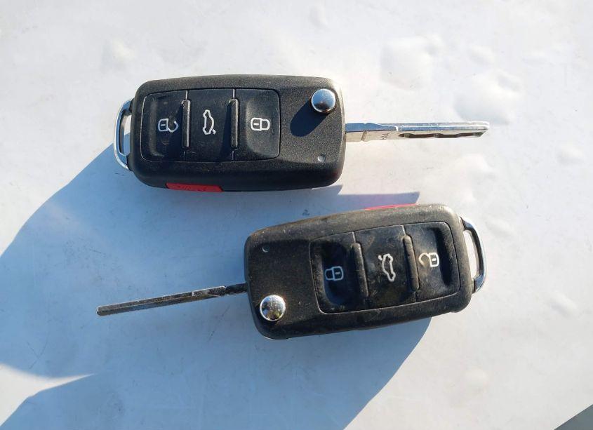 Photo 11 of 2015 Volkswagen Jetta 2.0L S (VIN 3VW2K7AJ6FM404555)