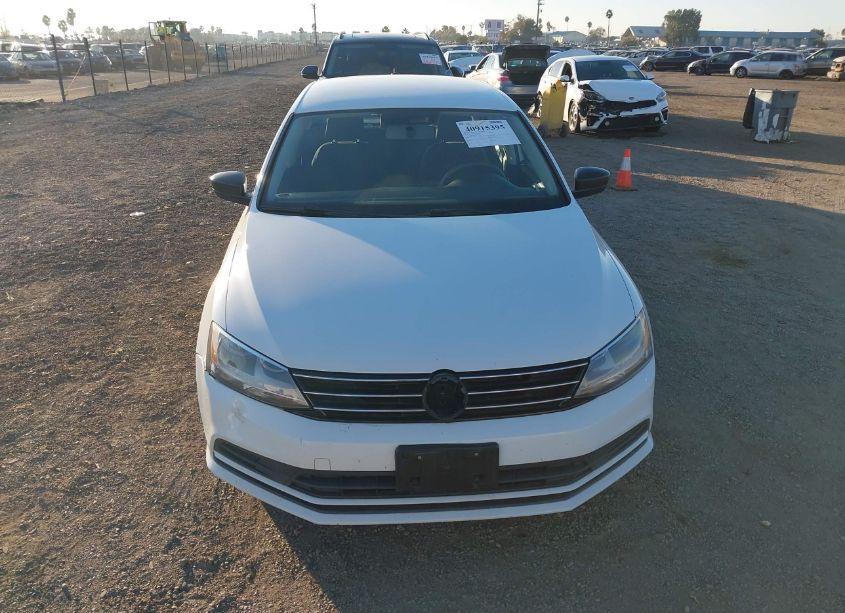 Photo 13 of 2015 Volkswagen Jetta 2.0L S (VIN 3VW2K7AJ6FM404555)