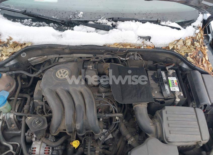 Photo 10 of 2015 Volkswagen Jetta 2.0L S (VIN 3VW2K7AJ6FM413837)
