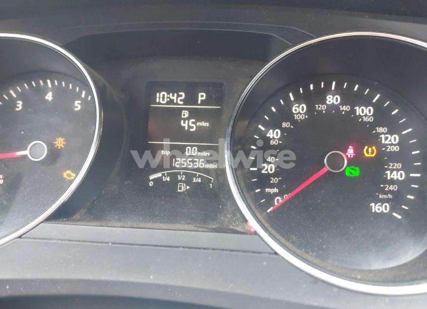 Photo 7 of 2015 Volkswagen Jetta 2.0L S (VIN 3VW2K7AJ6FM413837)