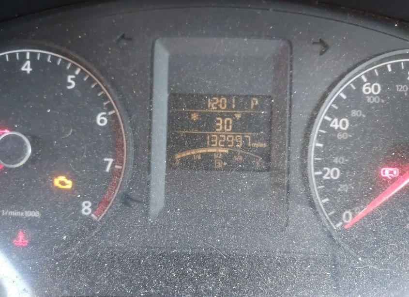 Photo 7 of 2011 Volkswagen Jetta 2.0L S (VIN 3VW2K7AJ7BM390238)