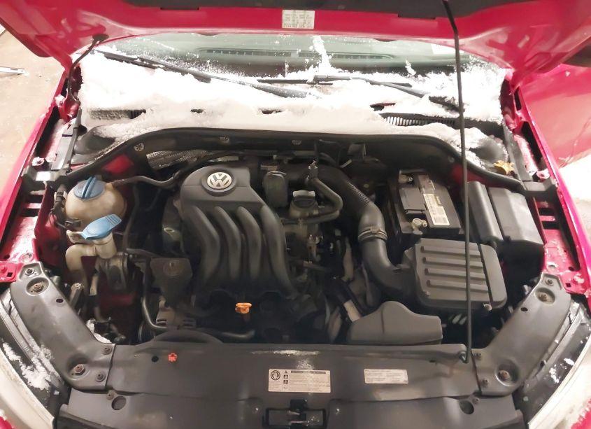 Photo 10 of 2013 Volkswagen Jetta 2.0L S (VIN 3VW2K7AJ7DM219265)