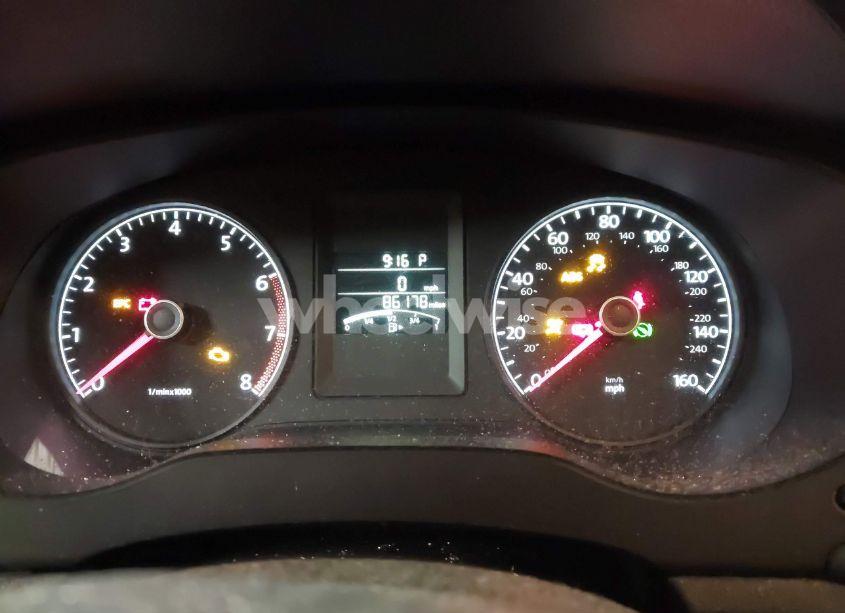 Photo 7 of 2013 Volkswagen Jetta 2.0L S (VIN 3VW2K7AJ7DM295830)