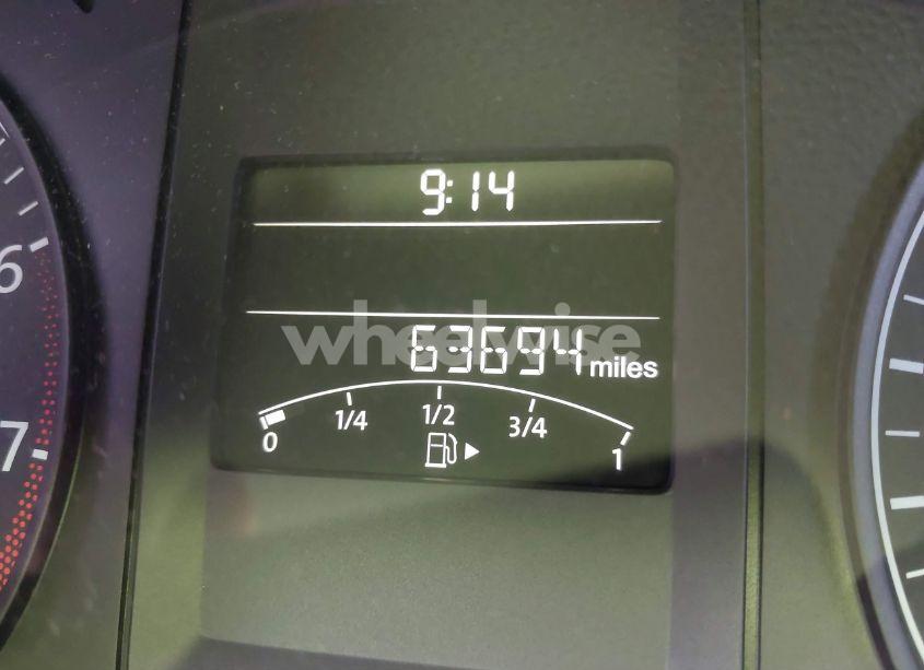 Photo 15 of 2014 Volkswagen Jetta 2.0L S (VIN 3VW2K7AJ7EM313535)