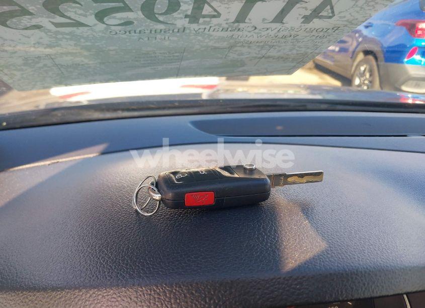 Photo 11 of 2015 Volkswagen Jetta 2.0L S (VIN 3VW2K7AJ7FM315982)