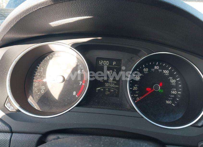 Photo 7 of 2015 Volkswagen Jetta 2.0L S (VIN 3VW2K7AJ7FM315982)