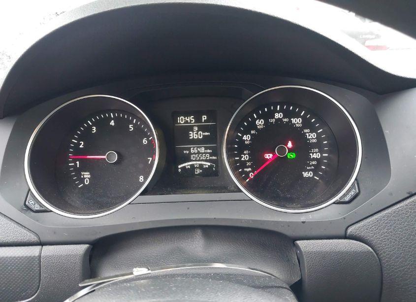 Photo 7 of 2015 Volkswagen Jetta 2.0L S (VIN 3VW2K7AJ7FM423695)