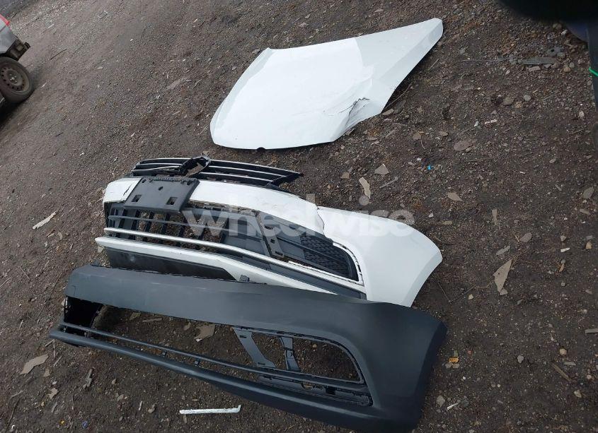 Photo 12 of 2015 Volkswagen Jetta 2.0L S (VIN 3VW2K7AJ7FM424412)