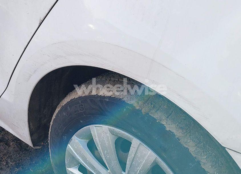 Photo 13 of 2011 Volkswagen Jetta 2.0L S (VIN 3VW2K7AJ8BM305617)