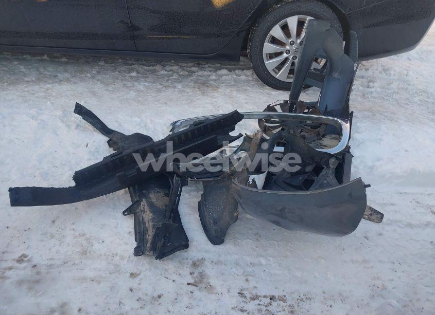 Photo 12 of 2012 Volkswagen Jetta 2.0L S (VIN 3VW2K7AJ8CM301858)