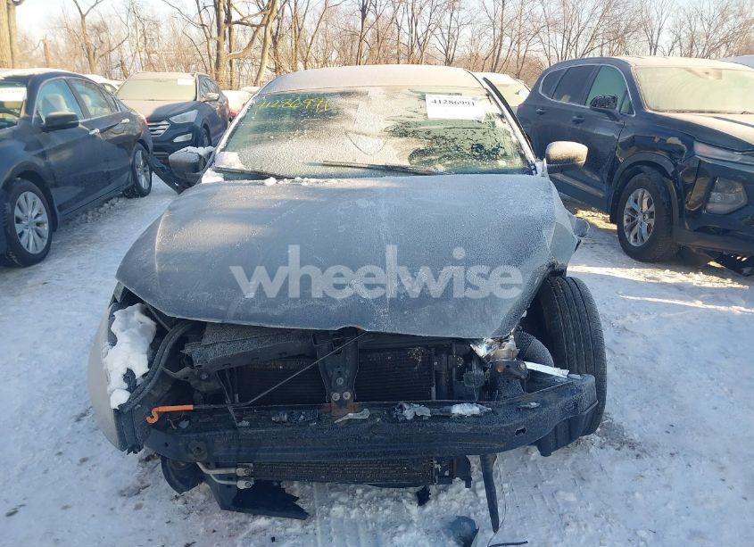 Photo 13 of 2012 Volkswagen Jetta 2.0L S (VIN 3VW2K7AJ8CM301858)