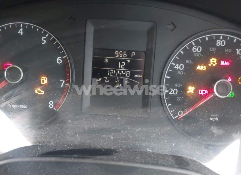 Photo 16 of 2012 Volkswagen Jetta 2.0L S (VIN 3VW2K7AJ8CM301858)