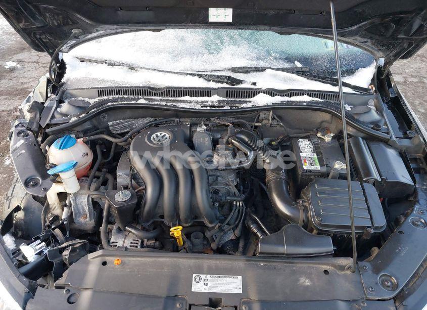 Photo 10 of 2012 Volkswagen Jetta S (VIN 3VW2K7AJ8CM313962)