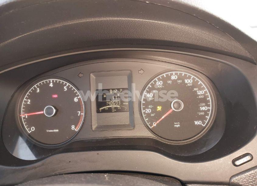 Photo 7 of 2012 Volkswagen Jetta S (VIN 3VW2K7AJ8CM313962)