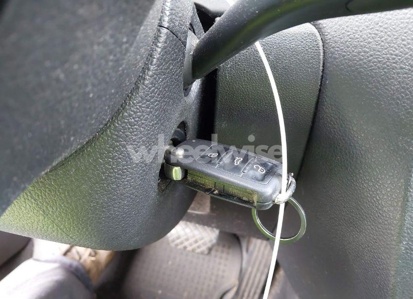 Photo 11 of 2012 Volkswagen Jetta 2.0L S (VIN 3VW2K7AJ8CM321950)