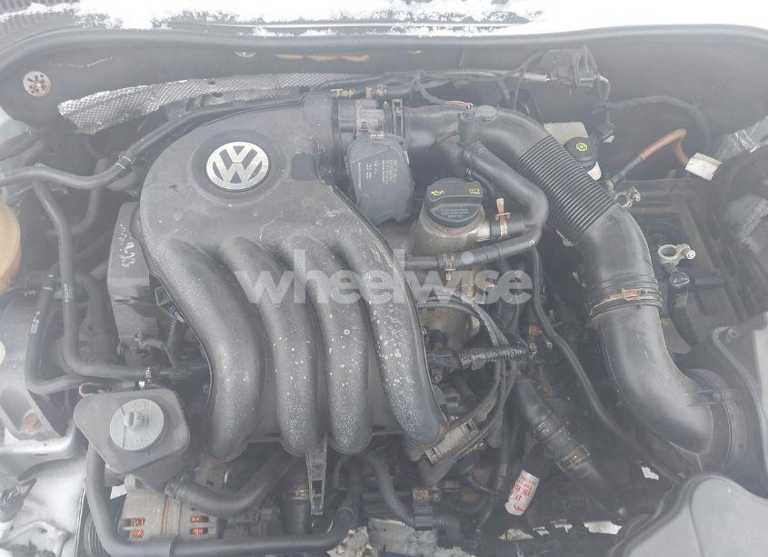 Photo 10 of 2012 Volkswagen Jetta 2.0L S (VIN 3VW2K7AJ8CM398219)