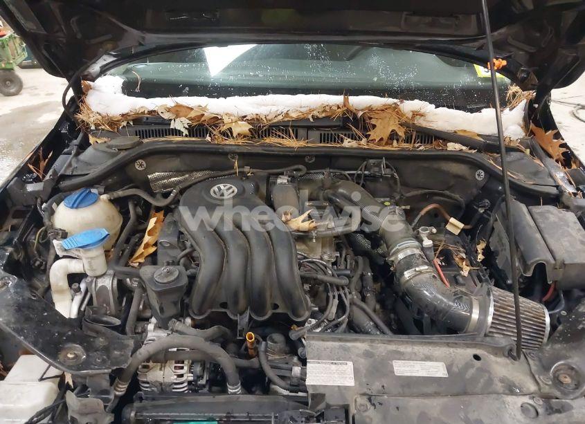 Photo 10 of 2012 Volkswagen Jetta 2.0L S (VIN 3VW2K7AJ8CM472416)