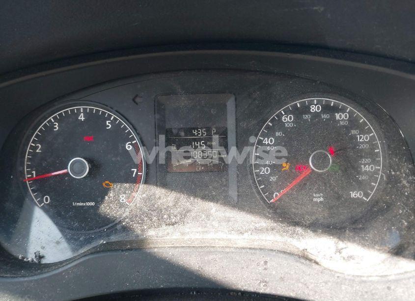 Photo 7 of 2013 Volkswagen Jetta 2.0L S (VIN 3VW2K7AJ8DM281449)