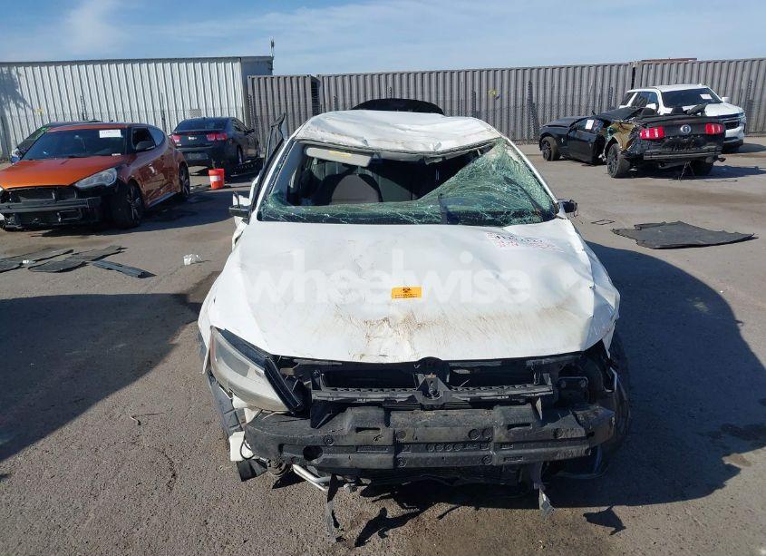 Photo 12 of 2013 Volkswagen Jetta 2.0L S (VIN 3VW2K7AJ8DM292144)