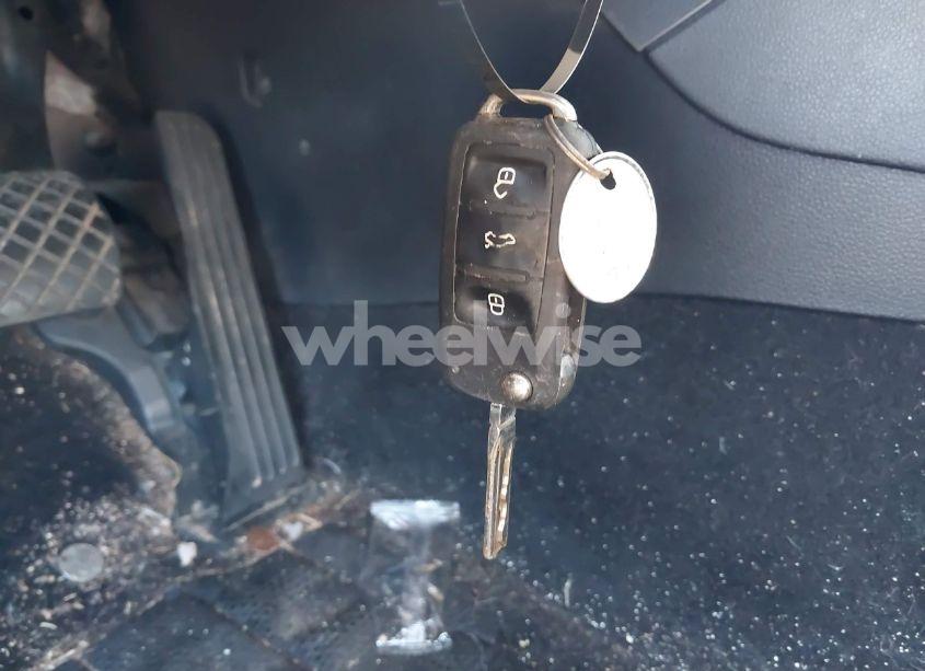 Photo 11 of 2013 Volkswagen Jetta 2.0L S (VIN 3VW2K7AJ8DM303580)