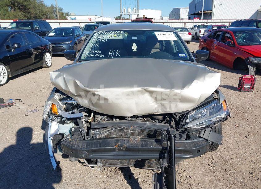 Photo 13 of 2013 Volkswagen Jetta 2.0L S (VIN 3VW2K7AJ8DM303580)